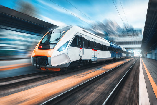 Gard Chemicals Delivers pH Neutral Breakthrough for Rail Maintenance