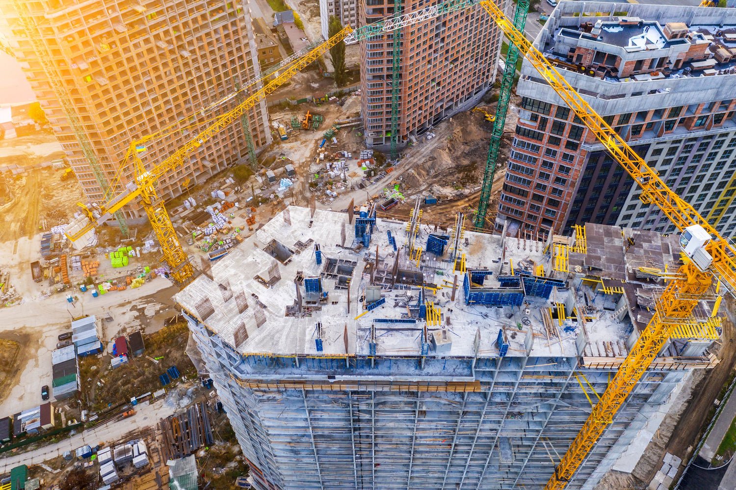 Building and Construction