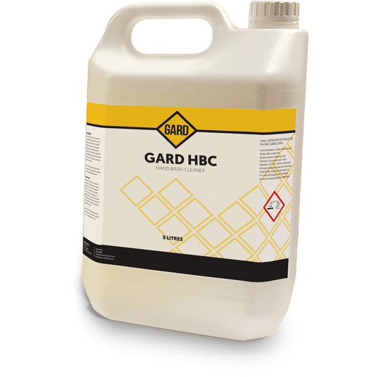 Hand Bash Cleaner - Gard HBC