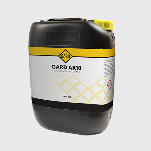 Acid Replacement Cleaner - Gard AR10