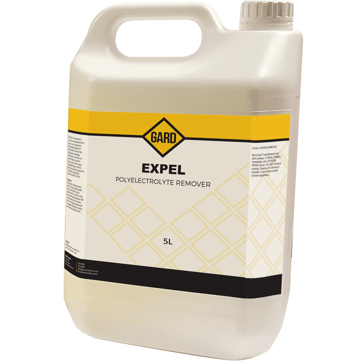 Polyelectrolyte Remover - Expel