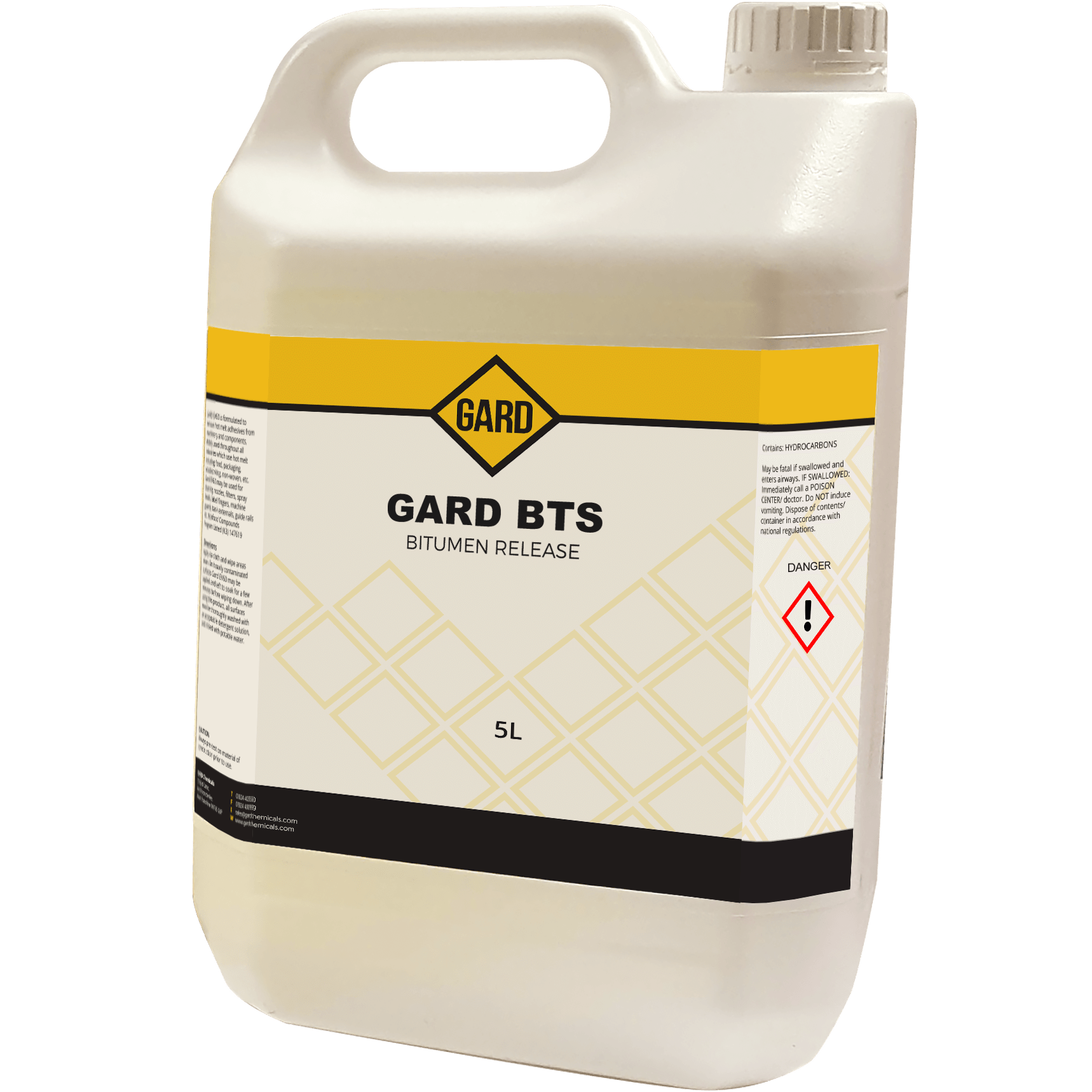Bitumen Release - Gard BTS – Gard Chemicals