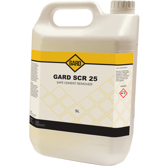 Safe Cement Remover - Gard SCR 25