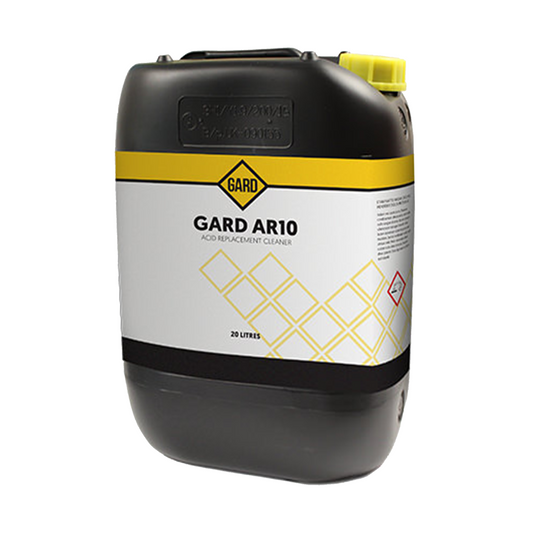 Acid Replacement Cleaner - Gard AR10