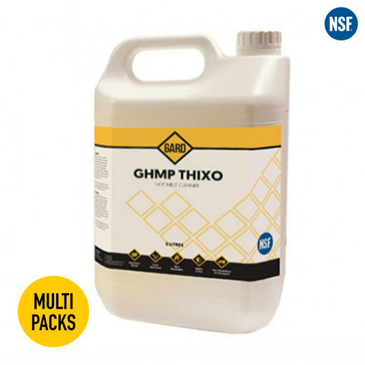 Hot Melt Purge - GHMP Thixo - 4 x 5L