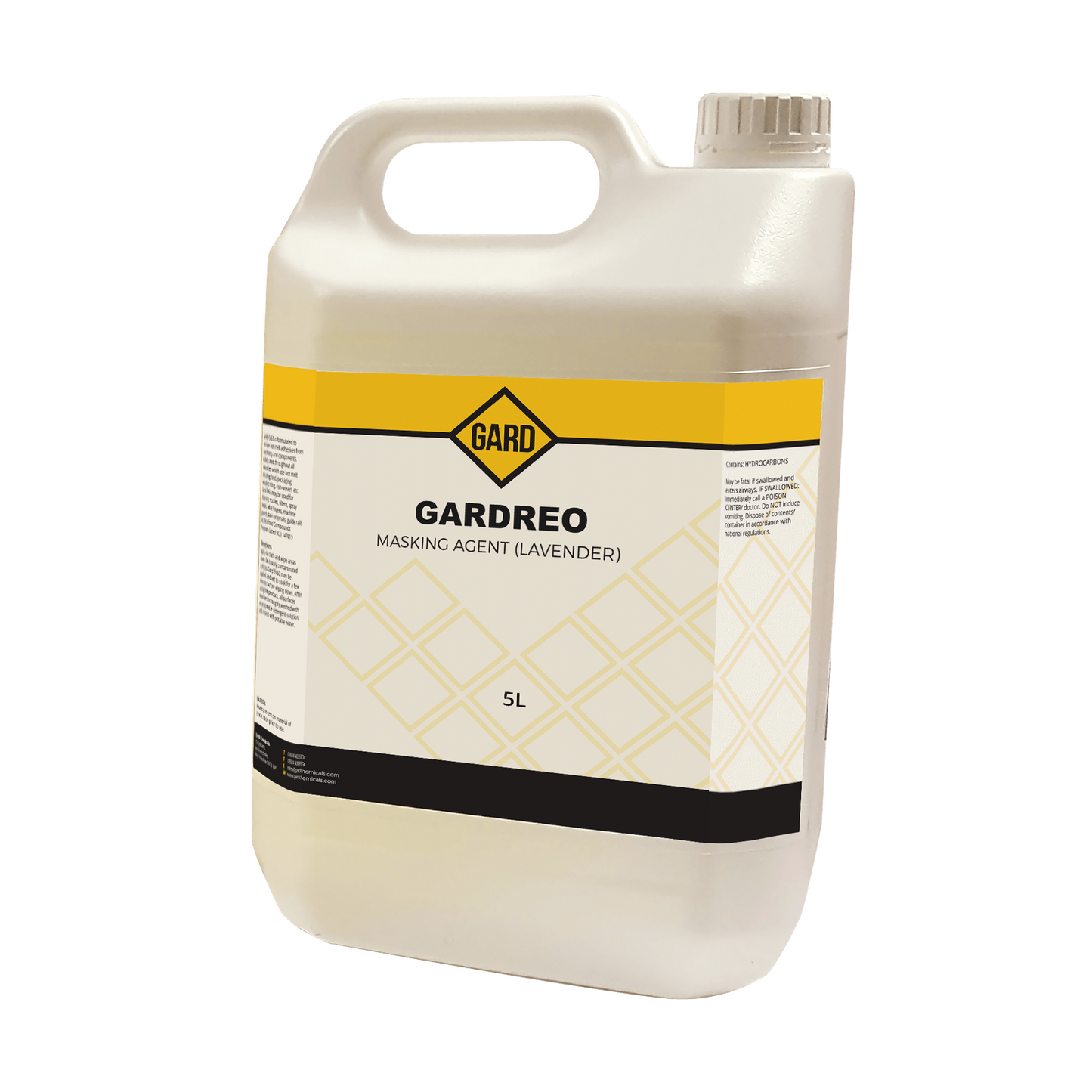 Masking Agent (Lavender) - Gardreo