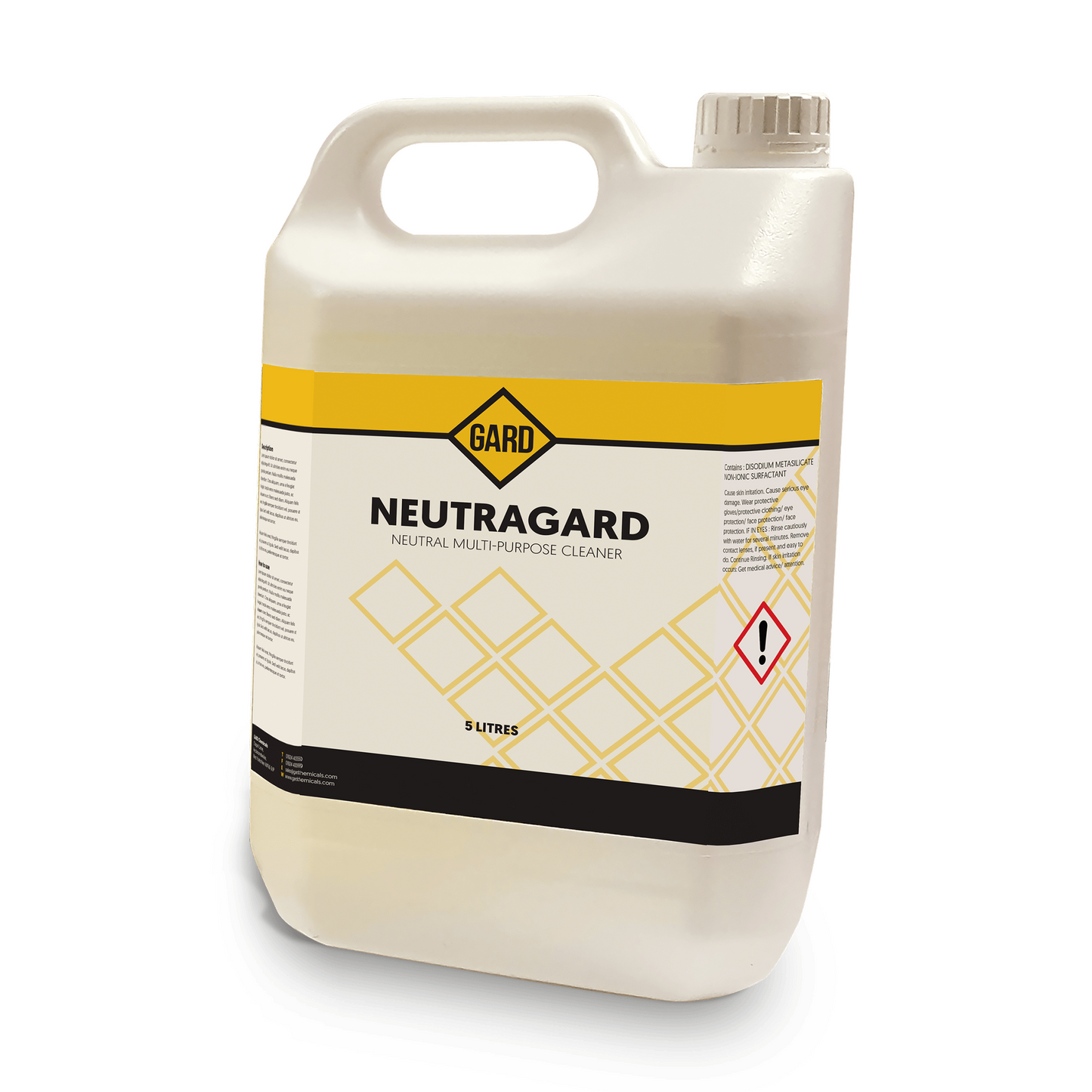 Neutral Multi-Purpose Cleaner - Neutra Gard