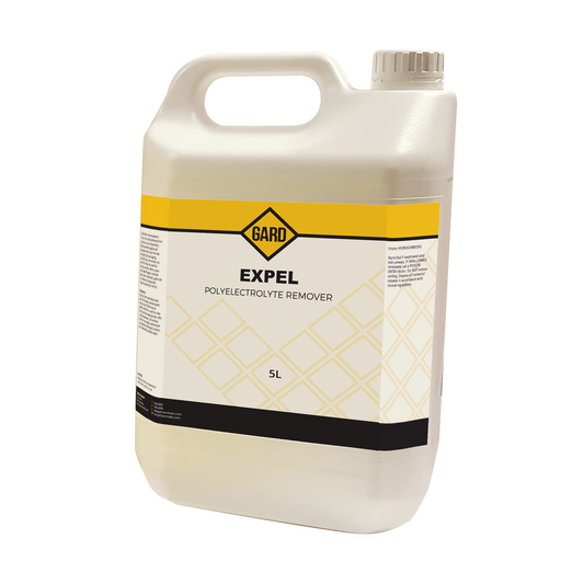 Polyelectrolyte Remover - Expel