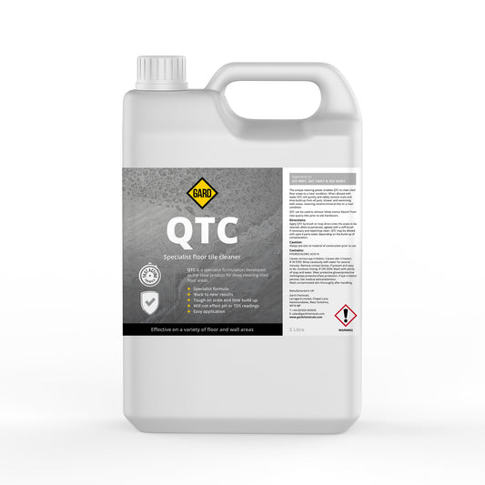 Tile Cleaner - QTC - 5L