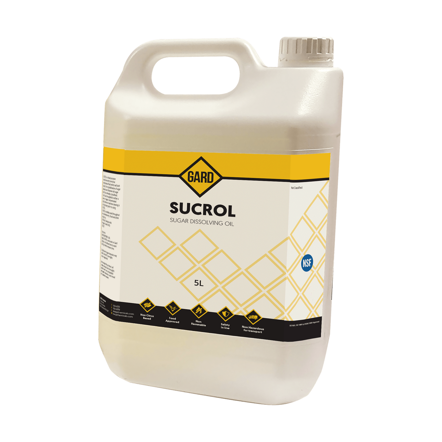 Sugar Dissolving Oil - Sucrol