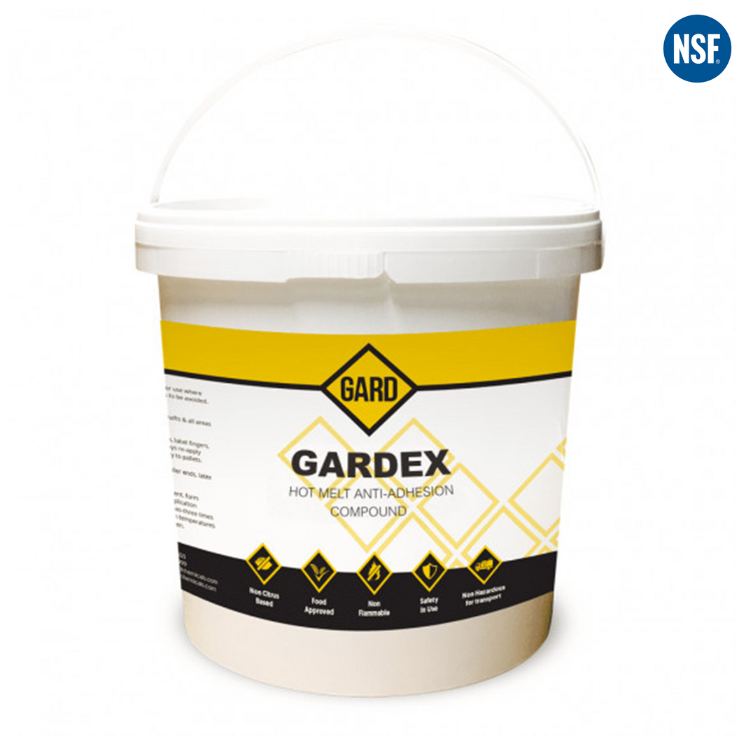 Adhesive Cleaning and Release – Gard Chemicals