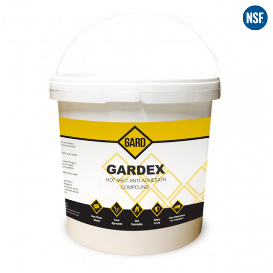 Hot Melt Anti-Adhesion Compound - Gardex - 1 x 5K