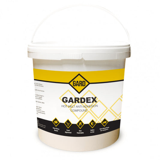 Hot Melt Anti-Adhesion Compound - Gardex - 1 x 5K