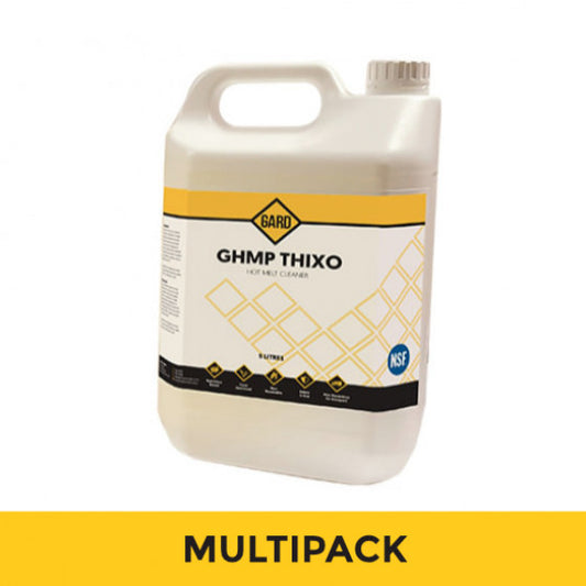 Hot Melt Purge - GHMP Thixo - 4 x 5L